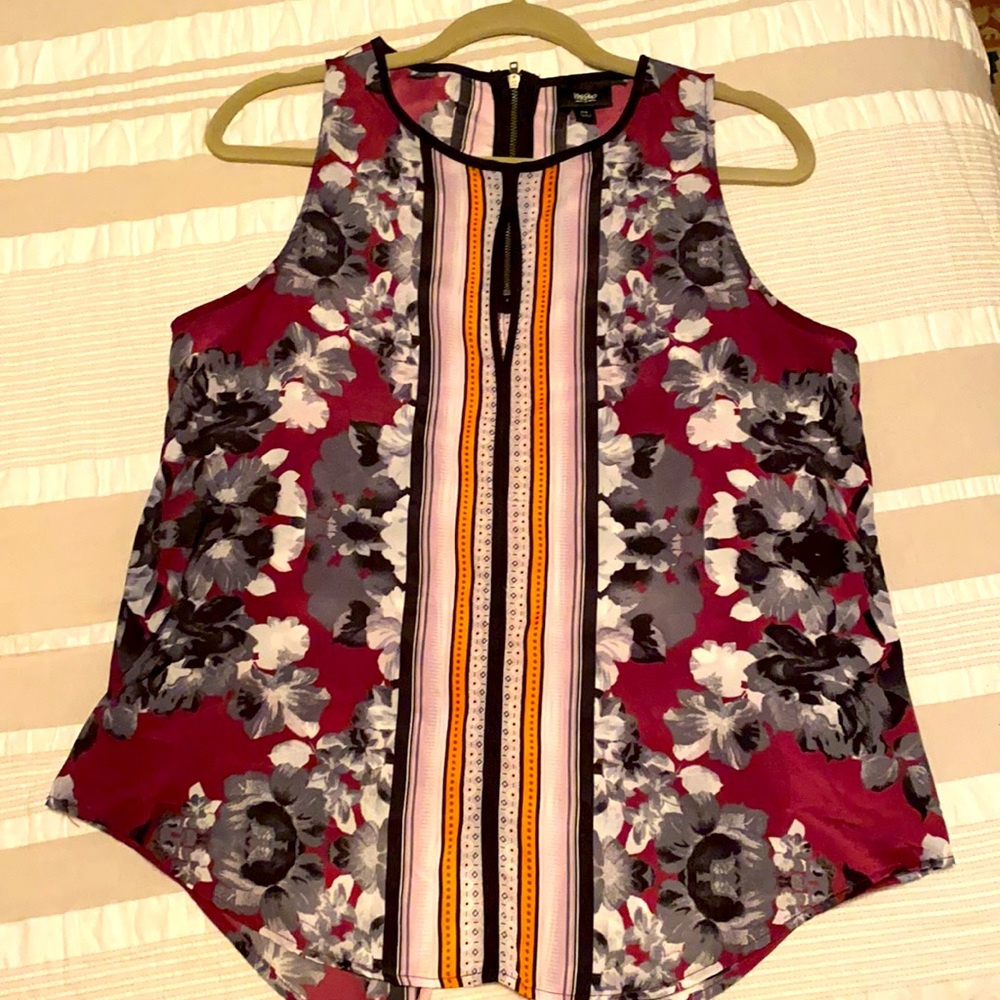 Mossimo top